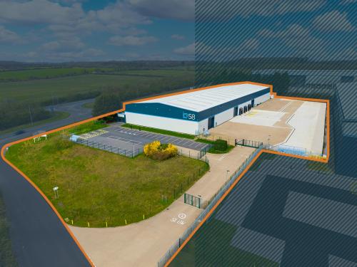 Saxon 58, Saxon Way, Oakley Hay, Corby, NN18