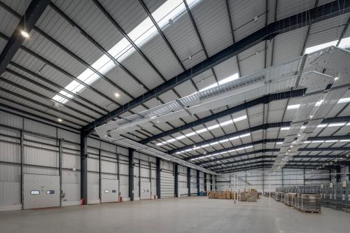 Saxon 58, Saxon Way, Oakley Hay, Corby, NN18