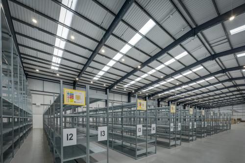 Saxon 58, Saxon Way, Oakley Hay, Corby, NN18