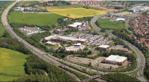 12.1 Acres, London Road, Ipswich, IP2
