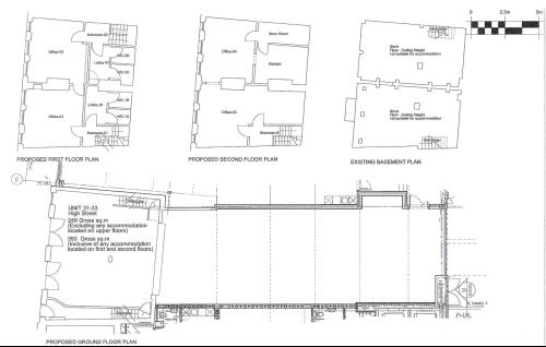 31-33 High Street, Crawley, RH10