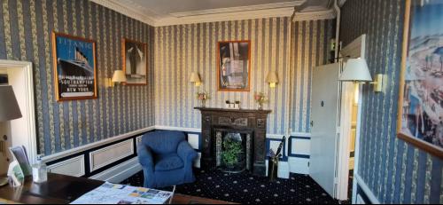 The Russell Hotel, 80 London Road, Tunbridge Wells, TN1