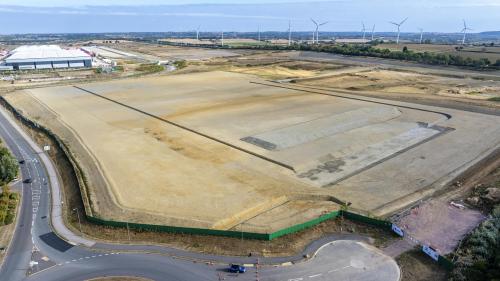 DC107, Prologis RFI DIRFT, Danes Way, Daventry, NN6
