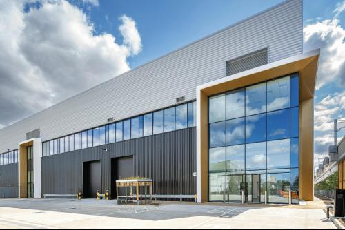 Unit 3 Boxyard, Swallowfield Way, Hayes, UB3
