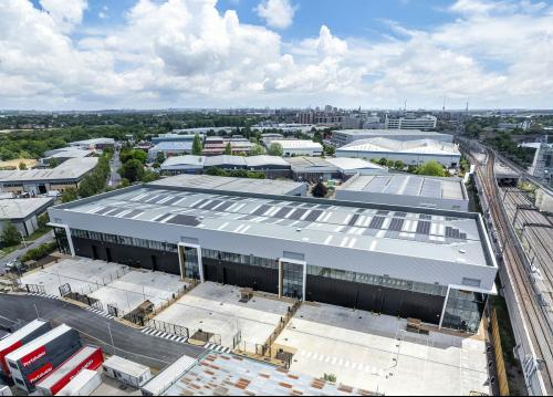 Unit 4 Boxyard, Swallowfield Way, Hayes, UB3