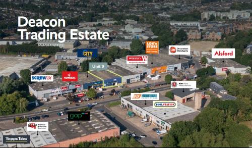 Unit 9, Deacon Trading Estate, Tonbridge, TN9