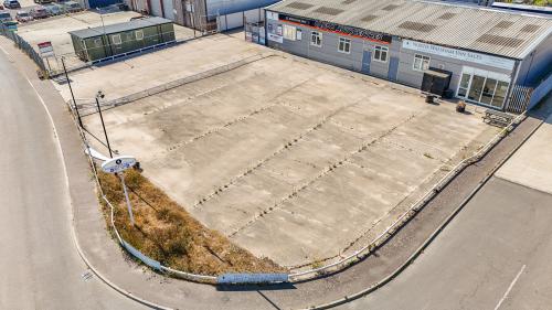 Unit 1 White Horse Garage, 7 Cornish Way, North Walsham, NR28