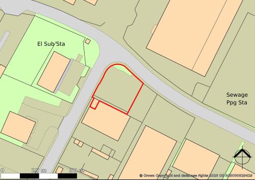Unit 1 White Horse Garage, 7 Cornish Way, North Walsham, NR28