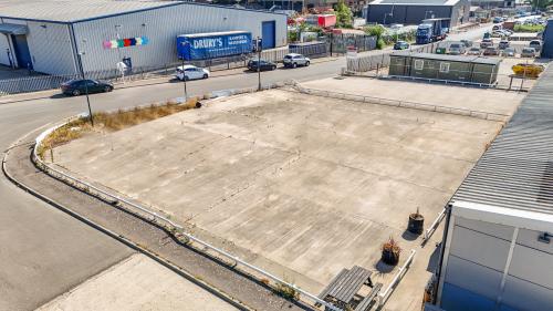 Unit 1 White Horse Garage, 7 Cornish Way, North Walsham, NR28