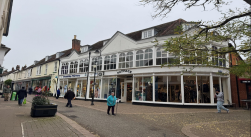 Thoroughfare, 11, Woodbridge, Suffolk, IP12