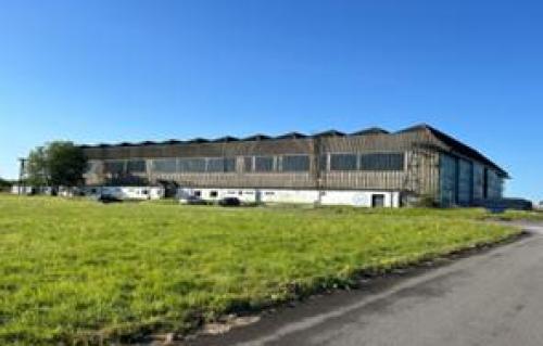 Hanger C2 Wroughton Airfield, Orbital Road, Wroughton, Swindon, SN4