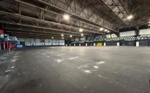 Hanger C2 Wroughton Airfield, Orbital Road, Wroughton, Swindon, SN4