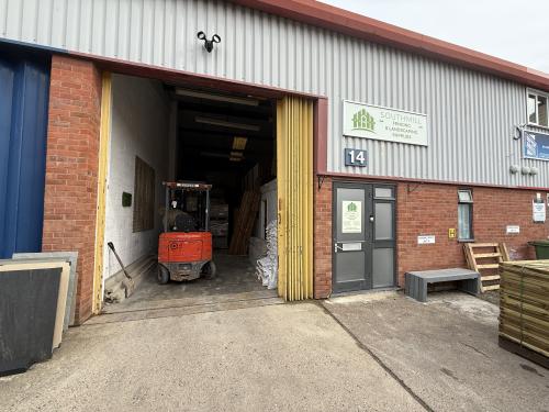 Unit 14, Southmill Trading Centre, Southmill Road, Bishop's Stortford, CM23
