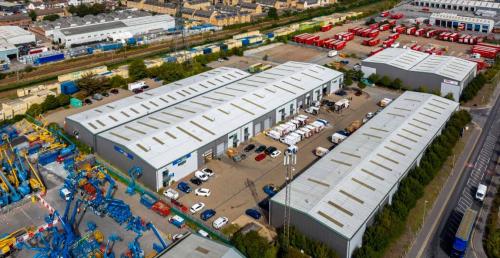 Unit 15, Thurrock Trade Park, Oliver Road, West Thurrock, RM20