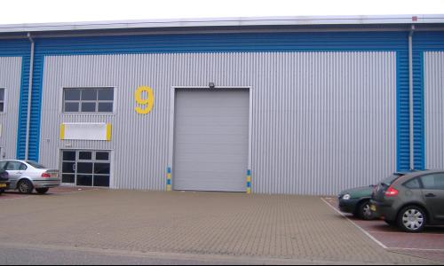 Unit 9, Cliffside Trade Park, Motherwell Way, West Thurrock, RM20