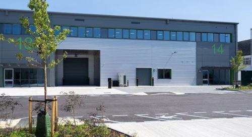 Unit 14, Dagenham Logistics Hub, Rainham Road South, Dagenham, RM10
