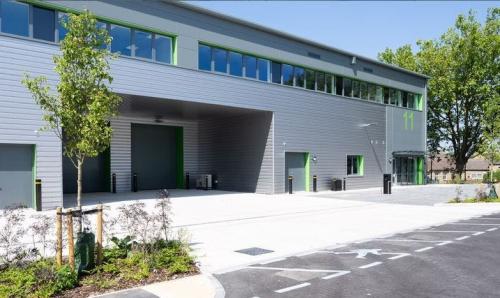 Unit 11, Dagenham Logistics Hub, Rainham Road South, Dagenham, RM10