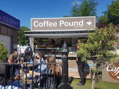 909 Finchley Road, Golders Green, London, NW11