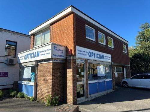 Kent House, Walton Road, East Molesey, KT8