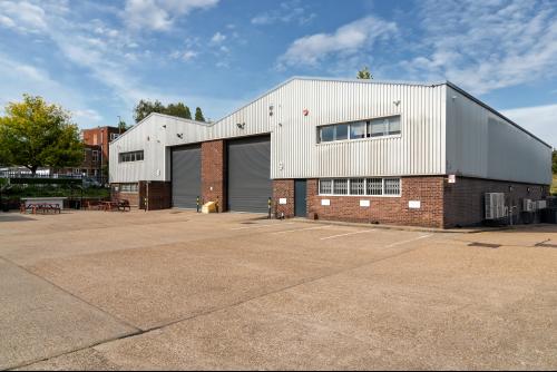 Unit 8, Sydenham Industrial Estate, Kangley Bridge Road, Sydenham, London, SE26