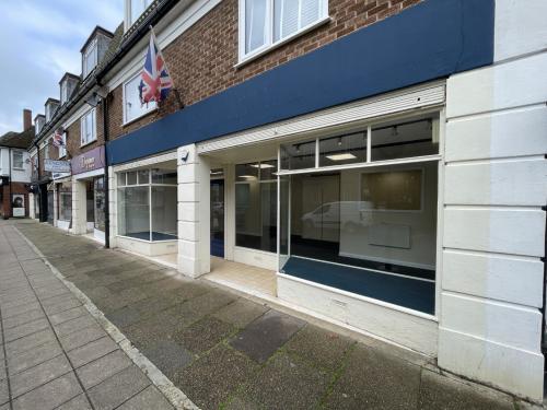 5/6 Spring House, 141 High Street, Hythe, CT21