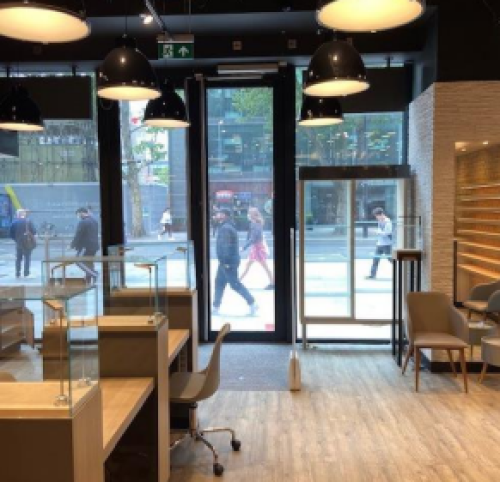 170 Tottenham Court Road, Noho, London, W1T