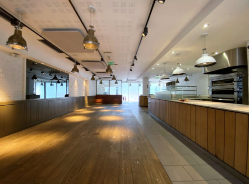 1 New Fetter Lane, Holborn, London, EC4A