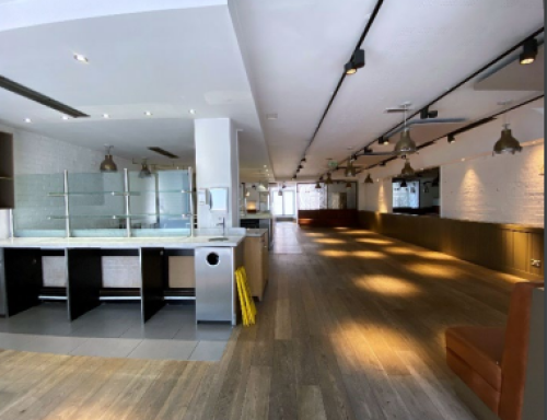 1 New Fetter Lane, Holborn, London, EC4A