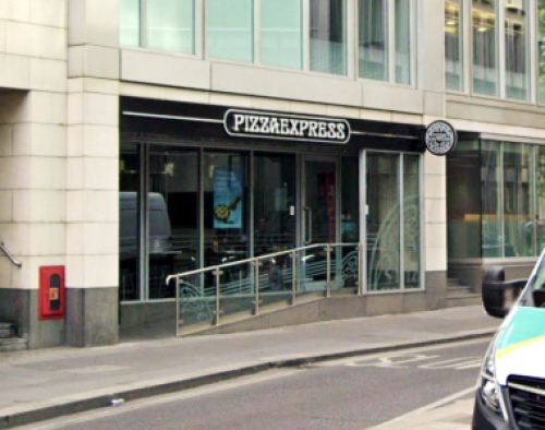 1 New Fetter Lane, Holborn, London, EC4A