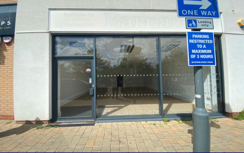 Unit 3, Jubilee Square, Weedon Hill, Aylesbury, HP19