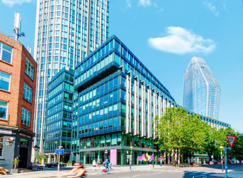 Unit Eight South Bank Central, 30 Stamford Street, SouthBank, London, SE1