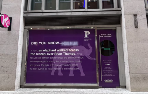Unit 6 King Edward Court, Paternoster Square, City, London, EC4M