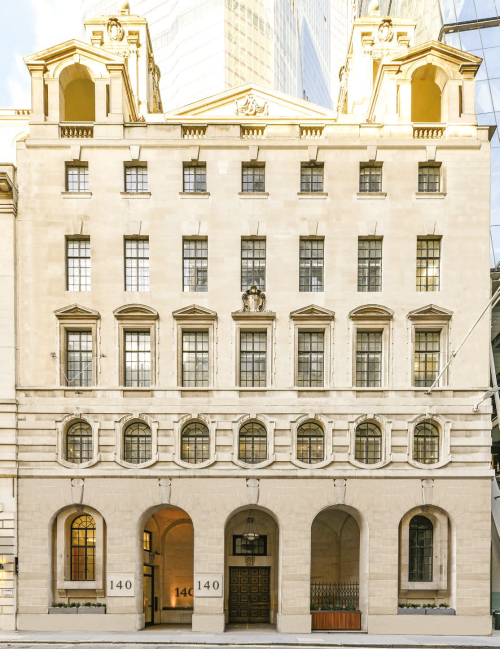140 Leadenhall Street, City, London, EC3V