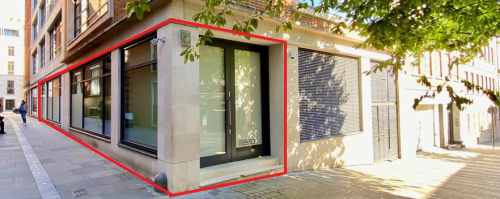 Broadbent House, Grosvenor Hill, Mayfair, London, W1K