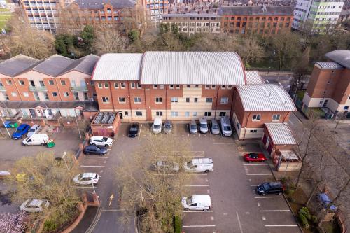 Riverside House, 49 Western Boulevard, Leicester, LE2