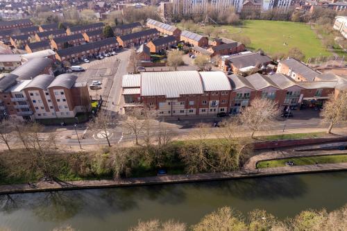 Riverside House, 49 Western Boulevard, Leicester, LE2