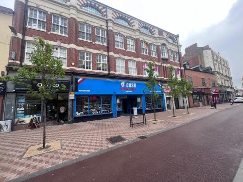 19-21 Church Gate, Leicester, LE1