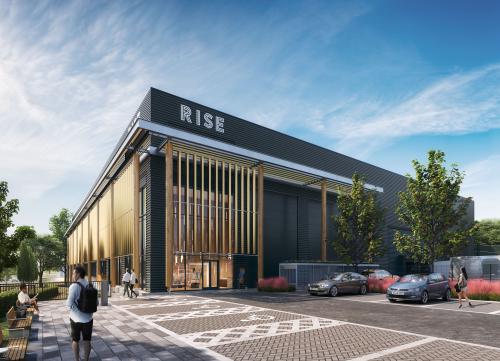Rise Hemel, Maylands Avenue, Hemel Hempstead, HP2