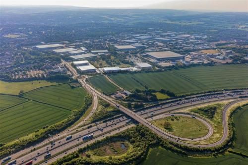 DC12, Prologis Park-Phase 3, Green Lane, Hemel Hempstead, HP2