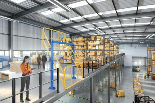 DC12, Prologis Park-Phase 3, Green Lane, Hemel Hempstead, HP2