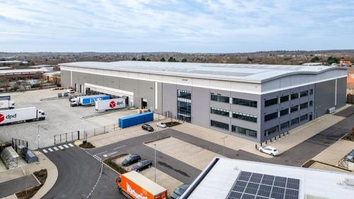 Ascent Business Park North Unit 19, Fraserfields Way, Leighton Buzzard, LU7