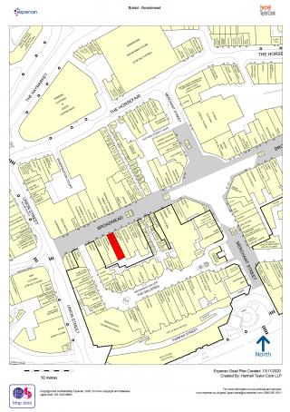 81 Broadmead, Bristol, BS1