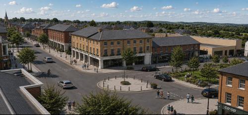 Unit 3, Sherford West Local Centre, Hercules Road, Sherford, Plymouth, PL9