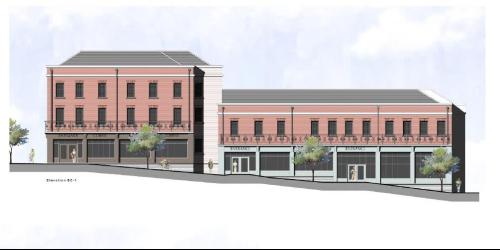 Unit 3, Sherford West Local Centre, Hercules Road, Sherford, Plymouth, PL9