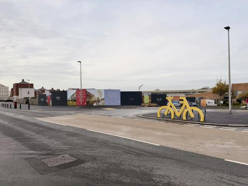 Unit 3, Sherford West Local Centre, Hercules Road, Sherford, Plymouth, PL9
