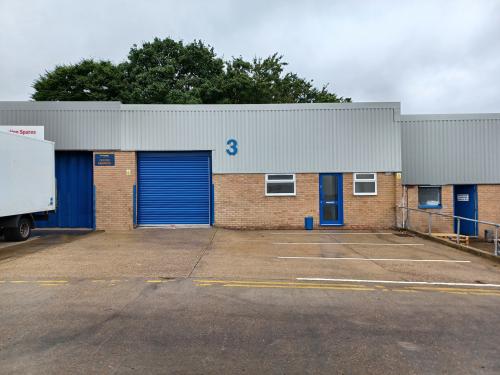 Silverwing Industrial Estate, Horatius Way, Croydon, CR0