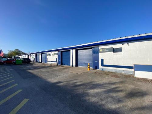 Lake Enterprise Park, Caldbeck Road, Bromborough, CH62
