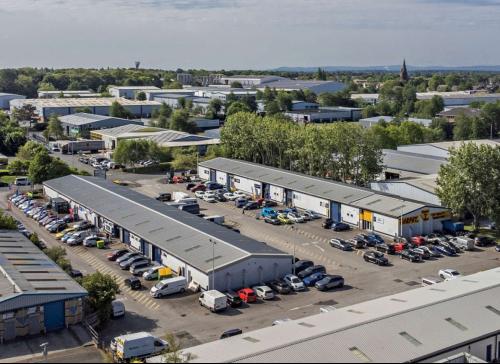 Lake Enterprise Park, Caldbeck Road, Bromborough, CH62