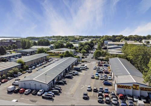 Lake Enterprise Park, Caldbeck Road, Bromborough, CH62