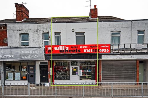 482 Manchester Road, Heaton Chapel, Stockport, SK4